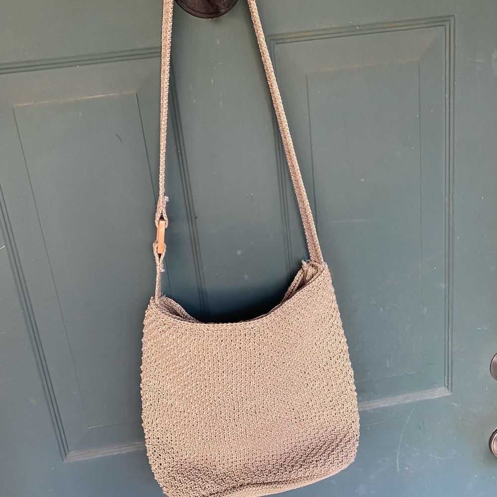 Liz Claiborne knitted Bag - Picture 5 of 10